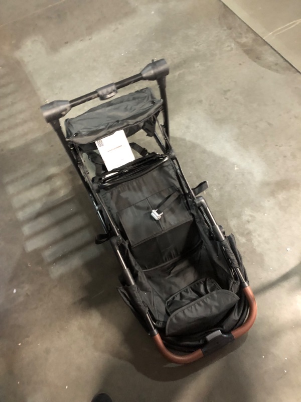 Photo 8 of ***USED - MISSING A FRONT WHEEL - OTHER PARTS LIKELY MISSING AS WELL***
Summer by Ingenuity 3Dquickclose CS+ Compact Fold Stroller, Car-Seat Compatible, Lightweight Stroller