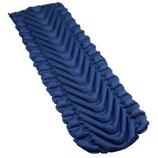 Photo 1 of (READ FULL POST) KLYMIT Static V Lightweight Inflatable Sleeping Pad | Comfortable, Lightweight, Easy to Inflate Portable Air Bed Mattress for Camping, Backpacking and Hiking