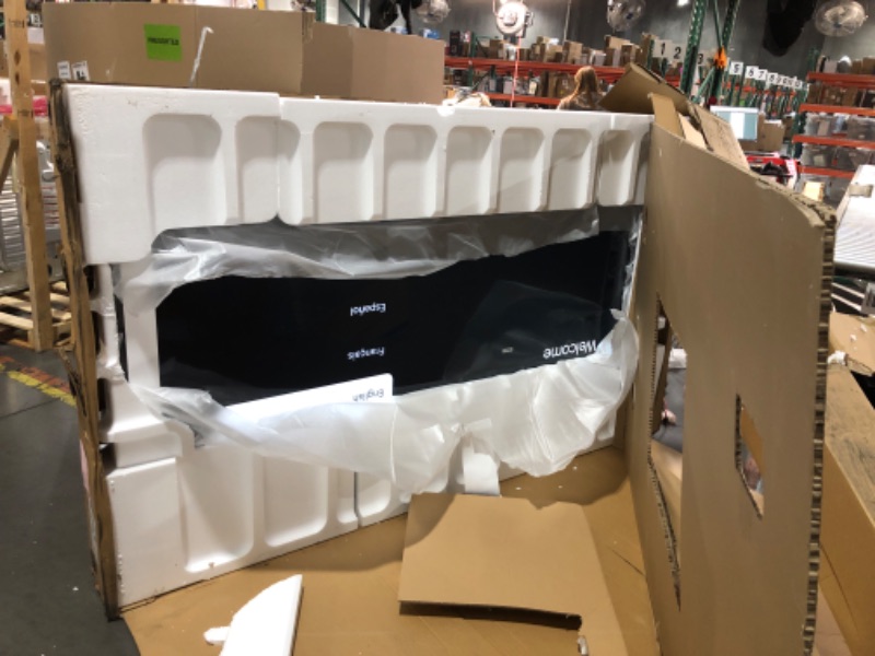 Photo 5 of ***FACTORY SEALED*OPENED TO VERIFY SCREEN WORKS*TRUCK OR TRAILER PICKUP ONLY*TCL 98-Inch Q65 QLED 4K UHD Smart TV with Google TV (98Q651G