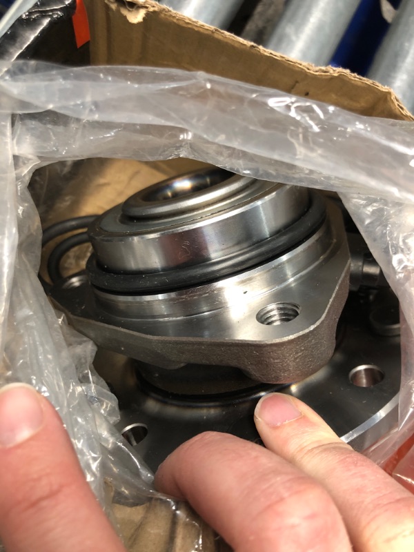 Photo 2 of (READ FULL POST) A-Premium 1 x Front Wheel Bearing and Hub Assembly with ABS & 5-Lug Compatible with Chevy & GMC & Isuzu & Oldsmobile - 1997-2005 - Blazer, S10, Jimmy, Sonoma, Hombre, Bravada