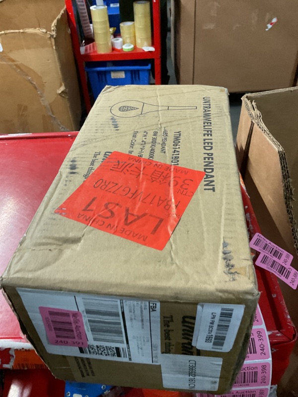 Photo 1 of Untrammelife 1-Light Teardrop Crystal Pendant Light, Gold Modern Mini Globe Hanging Pendant Light Fixtures, 8W 3 Color Temperature Dimmable LED Pendant Lights Kitchen Island, Bathroom, Bedroom