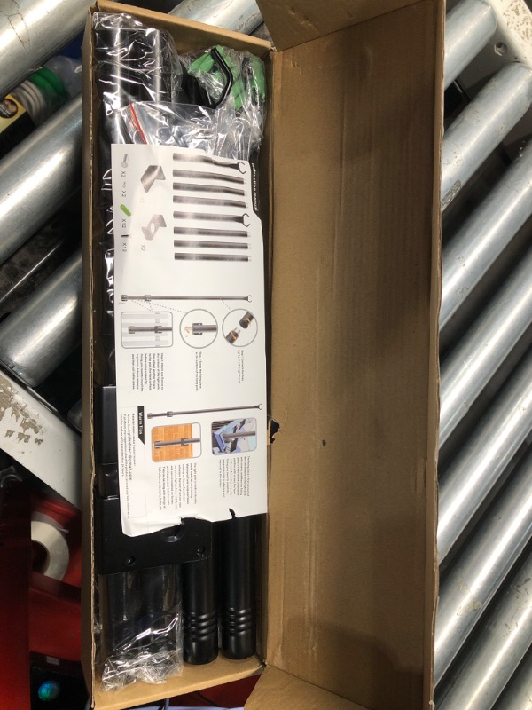 Photo 1 of (MISSING STAKES) 2 Pack String Light Poles,10 Ft Light Poles for Outside String Lights,Outdoor Light Poles with Fork,Metal Poles Stand for Patio Deck Backyard