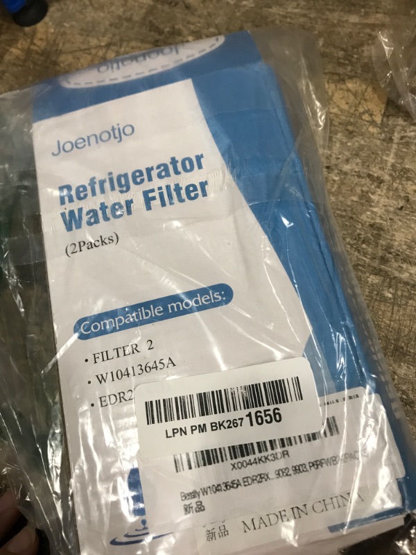 Photo 3 of 
Everydrop Refrigerator Water Filter Replacement EDR2RXD1 Filter 2