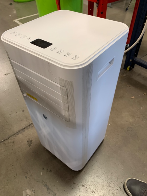 Photo 1 of *TESTED* Portable Air Conditioners, 10000 BTU Portable AC for Room up to 450 Sq. Ft., 3-in-1 AC Unit, Dehumidifier & Fan with Digital Display, Remote Control, Window Installation Kit, 24H Timer, Sleep Mode
