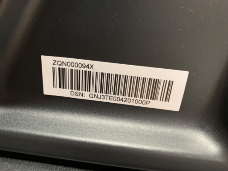 Photo 3 of * TESTED*MISSING STAND IS ALL* TCL 43-Inch Class S5 UHD 4K LED Smart TV with Fire TV (43S551F, 2024 Model), Dolby Vision, HDR PRO+, Dolby Atmos, Alexa Built-in with Voice Remote, Streaming Television