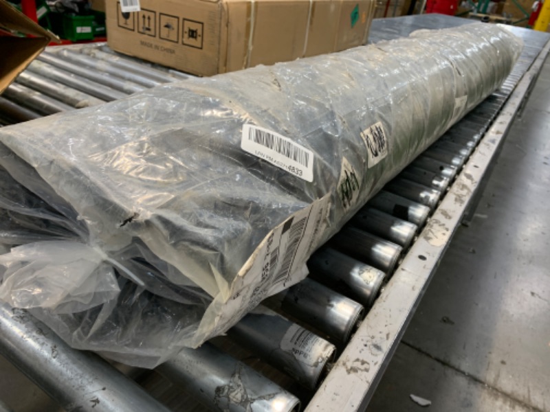 Photo 1 of Black Rubber Truck Bed Mat Size: 5'6" Bed