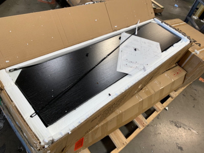 Photo 1 of *MISSING HARDWARE* Tribesigns 5-Tier Bookshelf