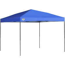 Photo 1 of * SEE NOTES AND PHOTOS* Quik Shade Tech II ST100 10'x10' Instant Canopy - Blue, 157379
