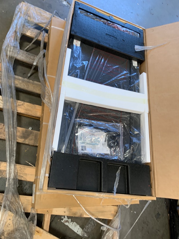 Photo 1 of * NEW* UMAY Walking Pad with Incline, Led Light Under Desk Treadmill for Home Office, 2.5 HP Quiet Portable Walking Treadmills with Remote Control, APP, LED Display