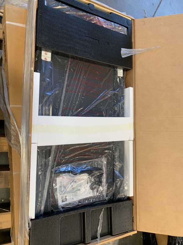 Photo 1 of * NEW* UMAY Walking Pad with Incline, Led Light Under Desk Treadmill for Home Office, 2.5 HP Quiet Portable Walking Treadmills with Remote Control, APP, LED Display