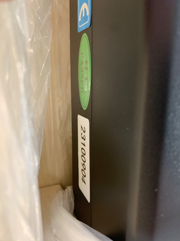 Photo 1 of * NEW* UMAY Walking Pad with Incline, Led Light Under Desk Treadmill for Home Office, 2.5 HP Quiet Portable Walking Treadmills with Remote Control, APP, LED Display