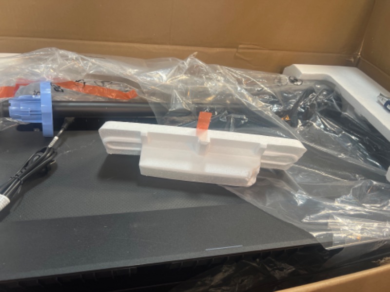 Photo 1 of HP DesignJet T210 Large Format 24-inch Color Plotter Printer, Includes 2-Year Warranty Care Pack (8AG32H),Black