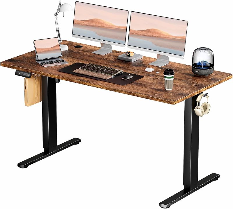 Photo 1 of ***NONREFUNDABLE - THIS SALE FINAL -  PARTS ONLY - SEE COMMENTS***
Martin Furniture Electric Hartford Sit/Stand Desk