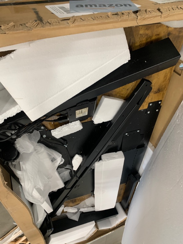 Photo 1 of ***NONREFUNDABLE - THIS SALE FINAL -  PARTS ONLY - SEE COMMENTS***
Martin Furniture Electric Hartford Sit/Stand Desk