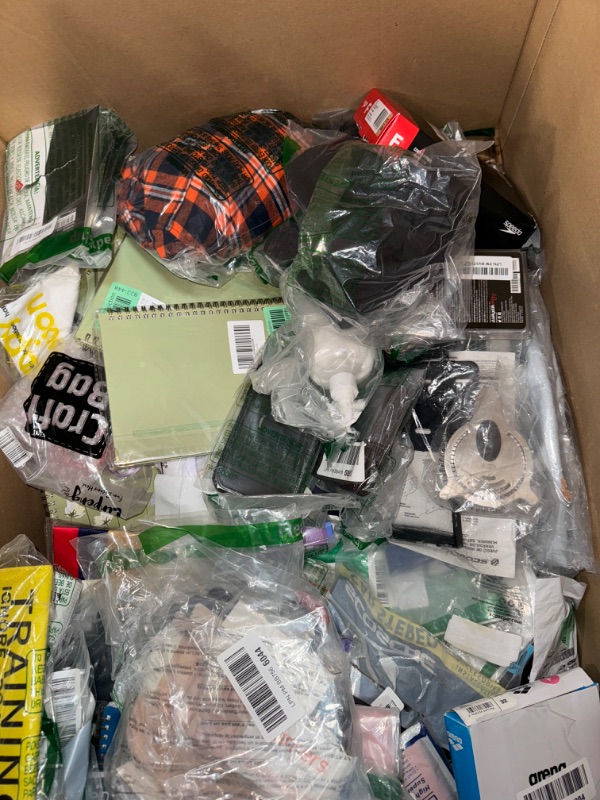 Photo 1 of *NON-REFUNDABLE//USED ITEMS** MIX OF ASSORTED BULK ITEMS