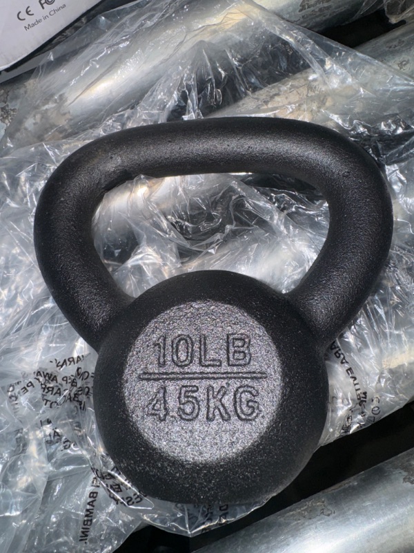 Photo 1 of 10 lbs weight