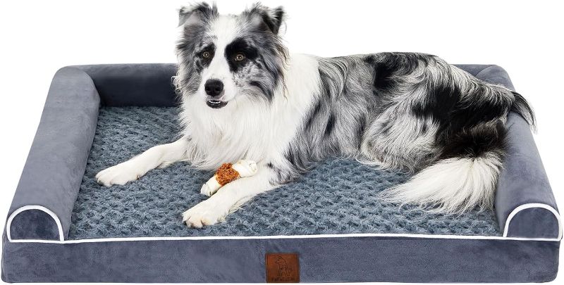 Photo 1 of *stock photo just for reference** Dog Bed for Large Dogs, Waterproof Orthopedic Dog