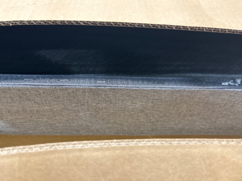 Photo 1 of ***PARTIAL SET*** Grey headboard 25x80 inches