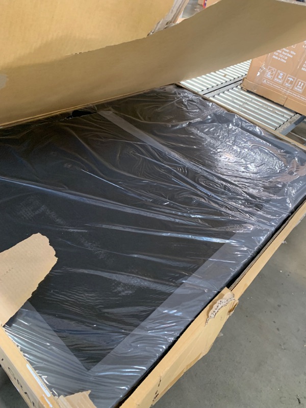 Photo 1 of Lucid L150 Adjustable Base – Bed Frame with Head and Foot Incline – Wireless Remote Control – Premium Quiet Motor, Queen size L150 Adjustable Base Queen Black/Charcoal