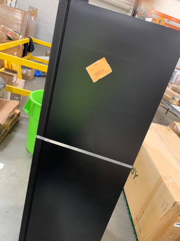 Photo 4 of (slightly used) BODEGACOOLER Commercial Merchandiser Refrigerator,12.5 Cu.Ft Glass Door Display Refrigerator,Upright Commercial Beverage Display Cooler with Soft LED Light,Adjustable Shelves,Black
