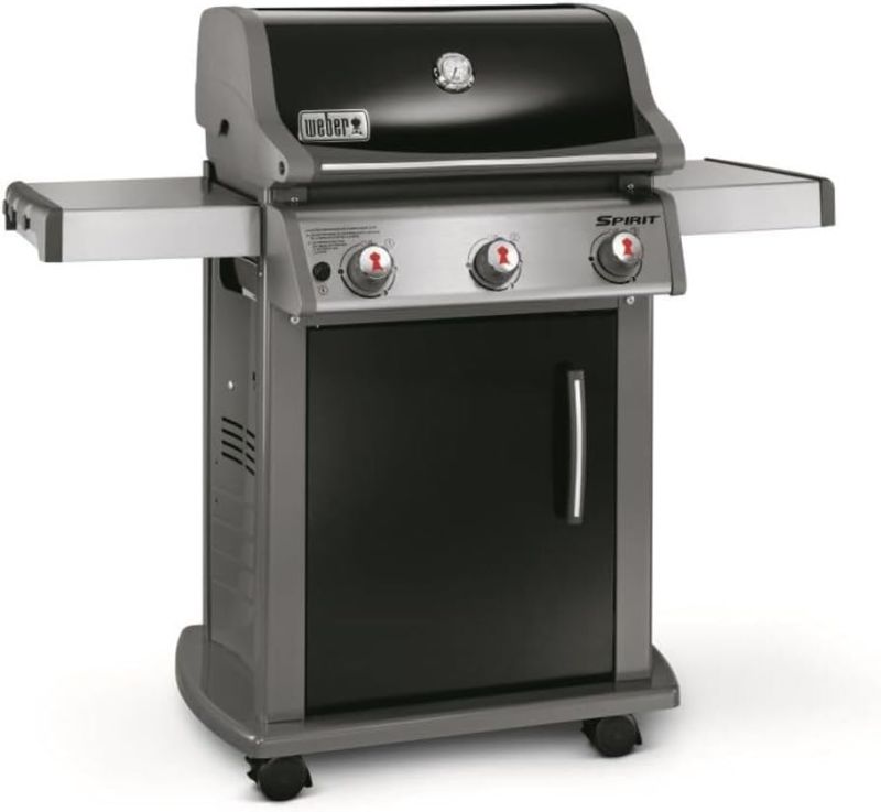 Photo 1 of ***parts only***Weber Spirit E-310 Liquid Propane Gas Grill, 46510001 model - Black
