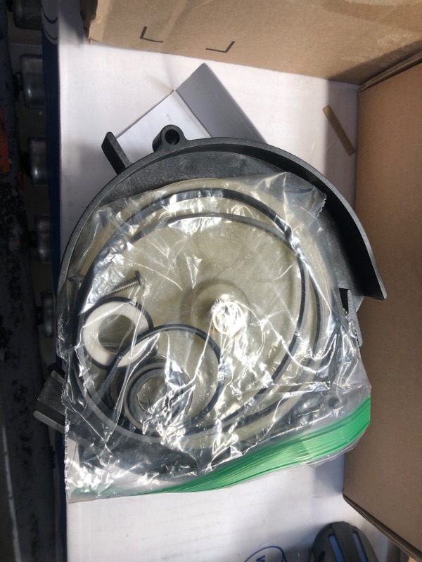 Photo 1 of Wayne 62064-WYN1 Pump Certified Service Part, Black