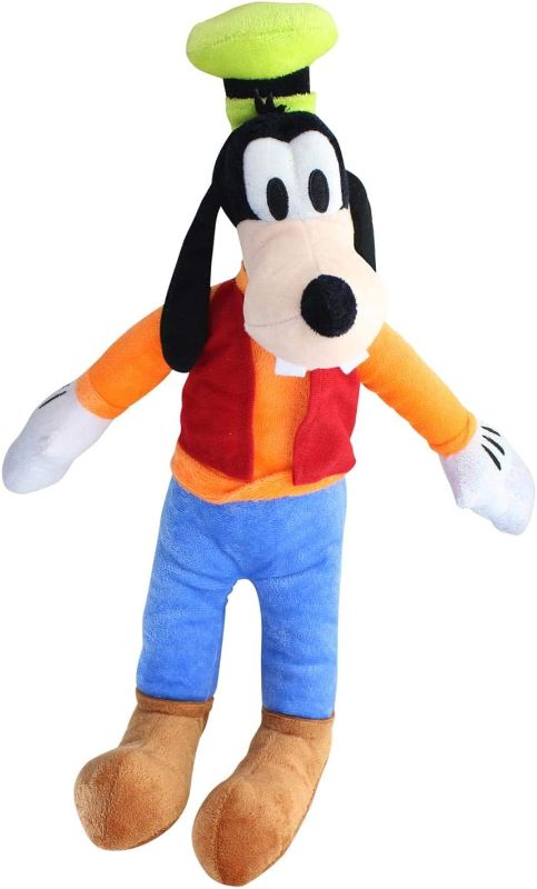 Photo 1 of (READ FULL POST) Disney Mickey Mouse & Friends 15.5 Inch Plush | Goofy
