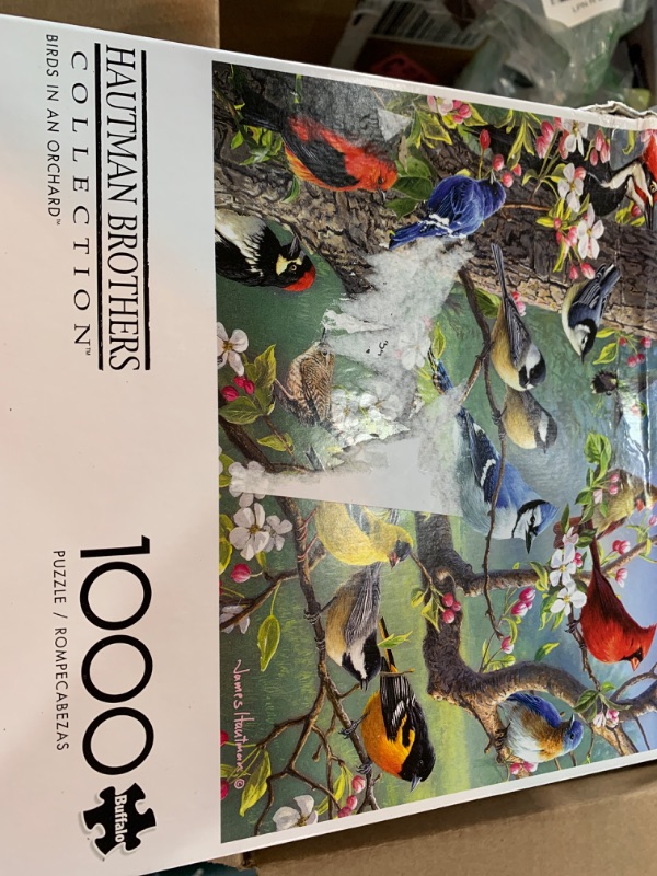 Photo 1 of 1000pc puzzle