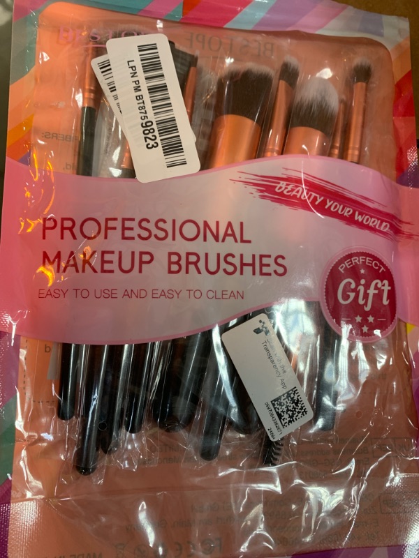 Photo 1 of  ** SEE NOTES** Professional makeup brushes