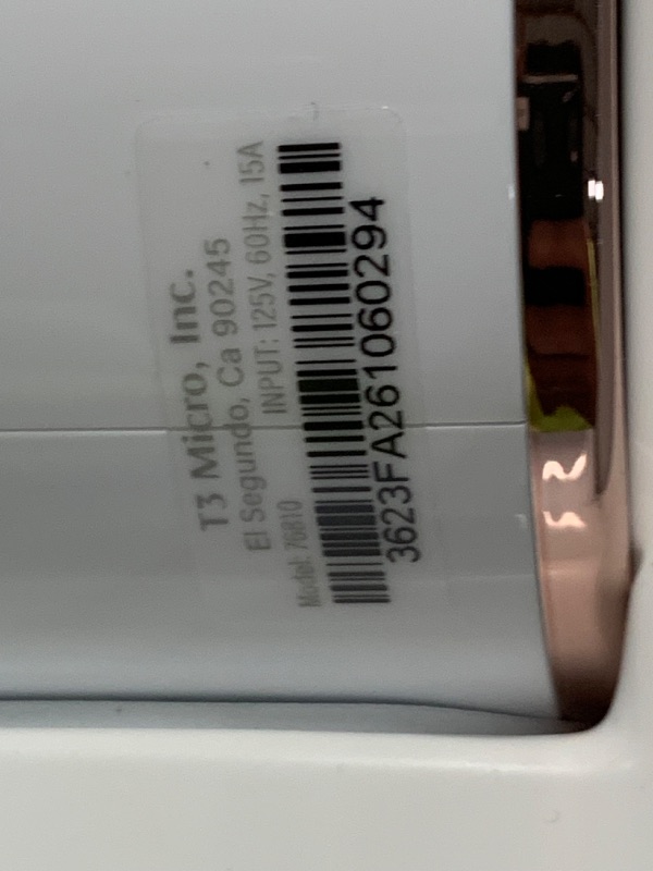Photo 1 of AireLuxe Professional Hair Dryer