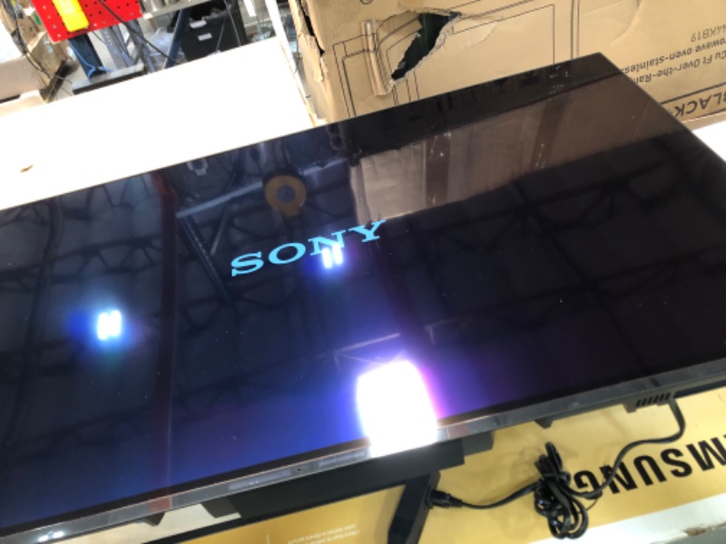 Photo 1 of 42" Class BRAVIA XR A90K OLED 4K UHD Smart Google TV (2022)
