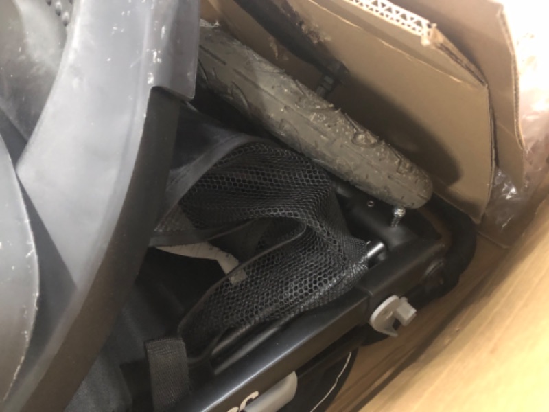 Photo 1 of * see notes** Jeep Hydro Sport Plus Jogger by Delta Children, Black; Includes Car Seat Adapter