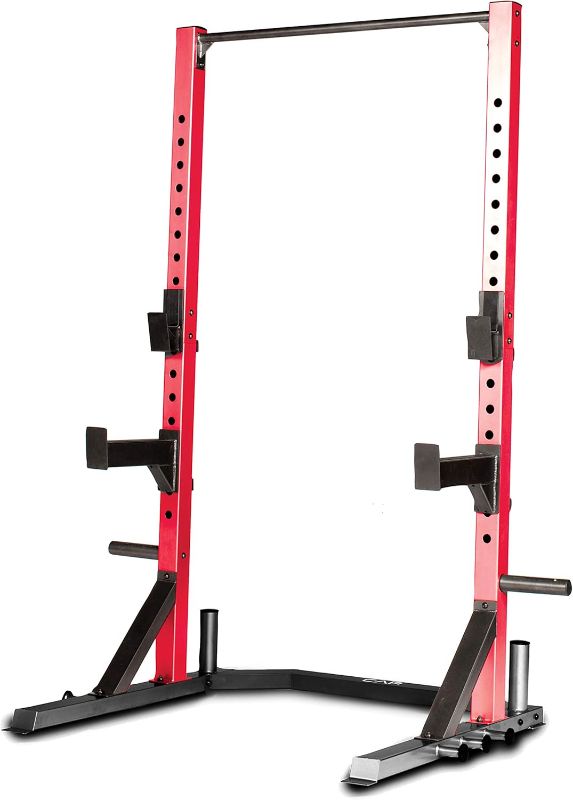 Photo 1 of *****STOCK IMAGE FOR SAMPLE*****SEE NOTES***
Squat Rack, Multi-Functional Power Rack, J-Hooks, Dip Handles, Weight Plate Storage
