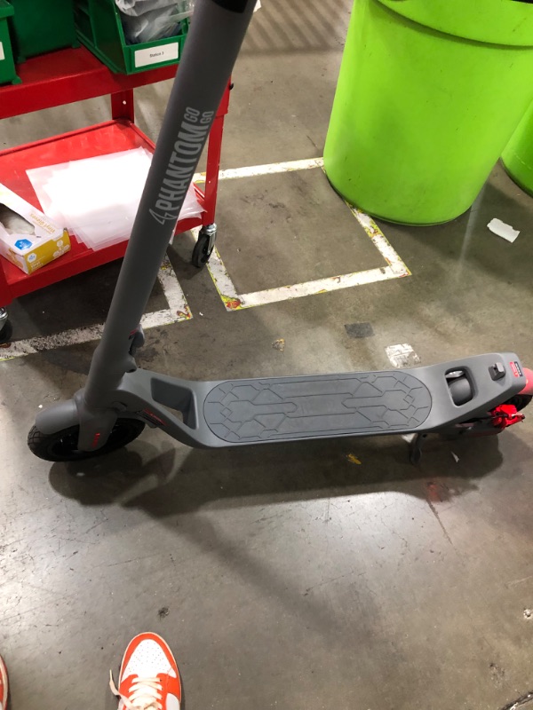 Photo 9 of A9 ELECTRIC STANDING SCOOTER
