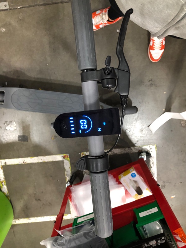 Photo 1 of A9 ELECTRIC STANDING SCOOTER
