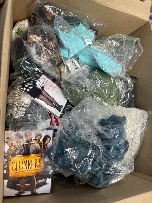 Photo 1 of *NON-REFUNDABLE//AS IS BULK VARIETY BOX
