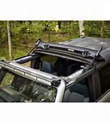 Photo 1 of Bestop Sunrider Black Diamond For Hard Top 4-Door Bronco 2021-2024
