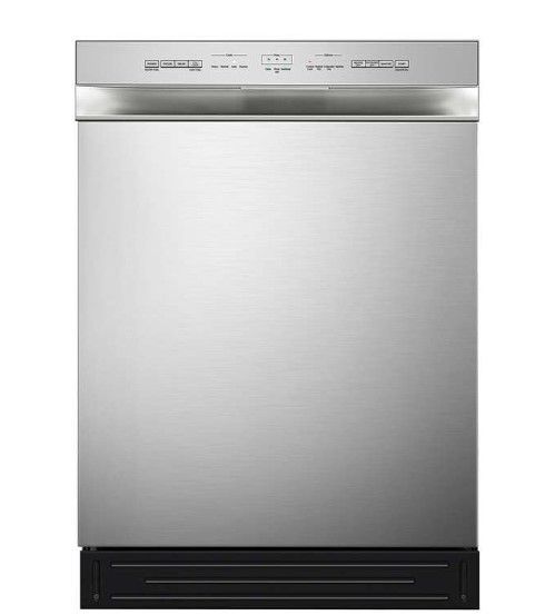 Photo 1 of *UNABLE TO TEST** 52 dBA 18" Front Control Dishwasher with Interior Light