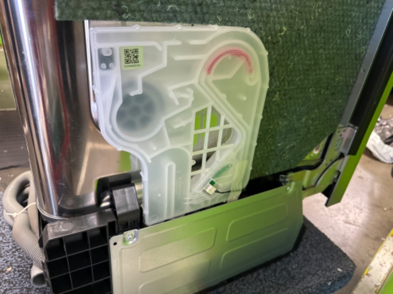 Photo 1 of *UNABLE TO TEST** 52 dBA 18" Front Control Dishwasher with Interior Light
