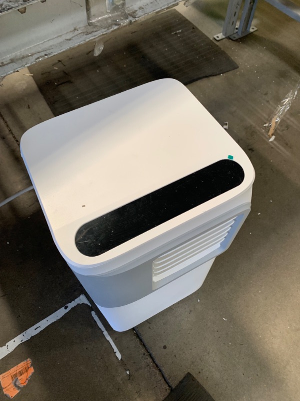 Photo 2 of 12,000 BTU Portable Air Conditioner Cools Up to 500 Sq.Ft, 3-IN-1 Energy Efficient Portable AC Unit with Remote Control & Installation Kits for Large Room, Campervan, Office, Temporary Space