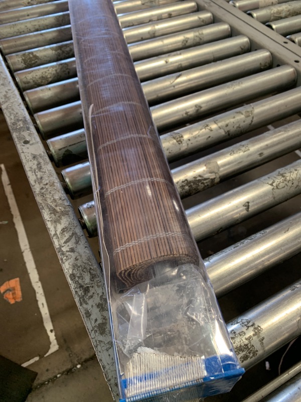 Photo 1 of Coolaroo Outdoor Cordless Sun Blocking Roller Shade