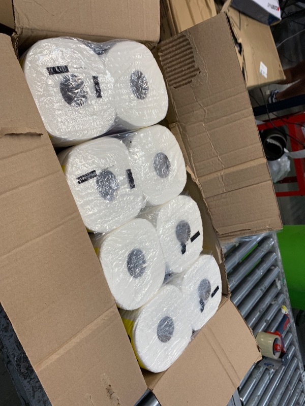 Photo 1 of 4 pack
3-Ply Bathroom Tissue Mega