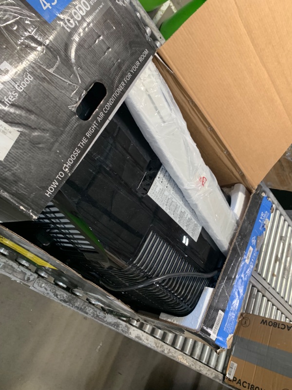 Photo 1 of 450 Sq. Ft. Smart Portable Air Conditioner