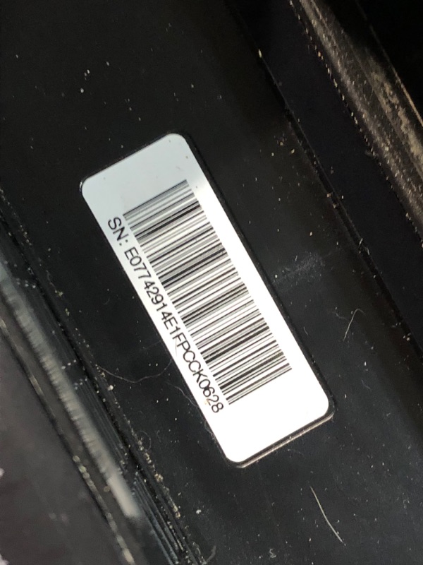 Photo 4 of ***USED - LIKELY MISSING PARTS - UNABLE TO VERIFY FUNCTIONALITY***
DEEBOT X1 OMNI Robot Vacuum & Mop with Auto Empty and Refill, Laser Mapping, AI Object Recognition and Self Clean