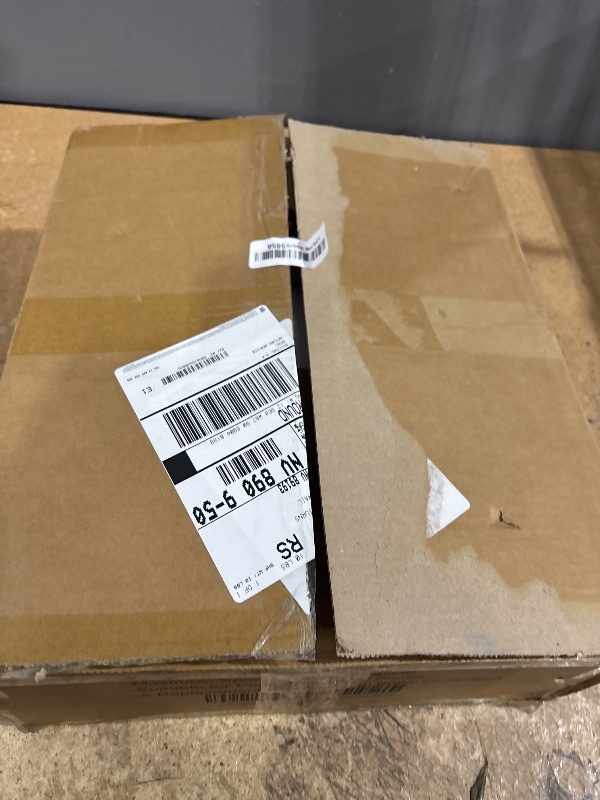 Photo 1 of 12 Pack X Large Shoe Organizer Storage Boxes for Closet, Modular Space Saving Shoe Boxes Clear Plastic Stackable Sneaker Containers Display Case with Lids, White