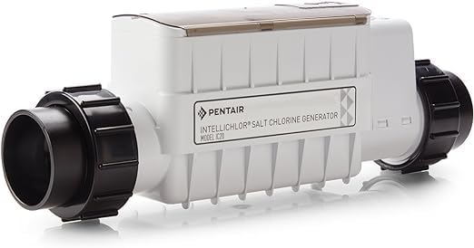 Photo 1 of (READ FULL POST) Pentair EC-520554 Salt-Chlorine Generator, Almond