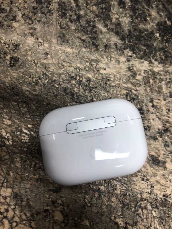 Photo 3 of Apple AirPods Pro (2nd Generation) Wireless Ear Buds with USB-C Charging