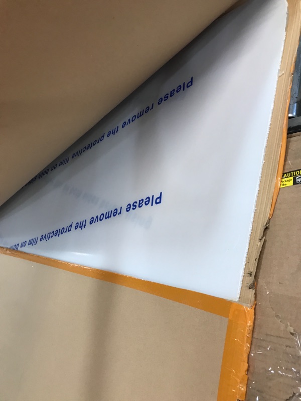 Photo 1 of [Large Size] Crystal Clear 1/5" Thick 59" x 47" Heavy Duty Hard Chair Mat, Can be Used on Carpet or Hard Floor