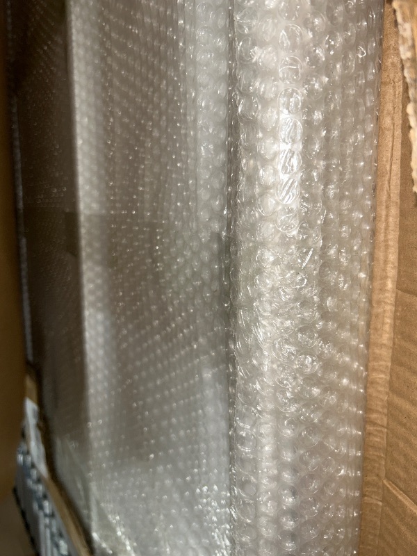 Photo 1 of Zezgeuro Metal Planter Box Rectangular Block - Galvanized Steel Long Box Planter Modern Outdoor Planters All-Weather Use with Drainage Holes for Patio/Porch, 35.5×24×12IN White