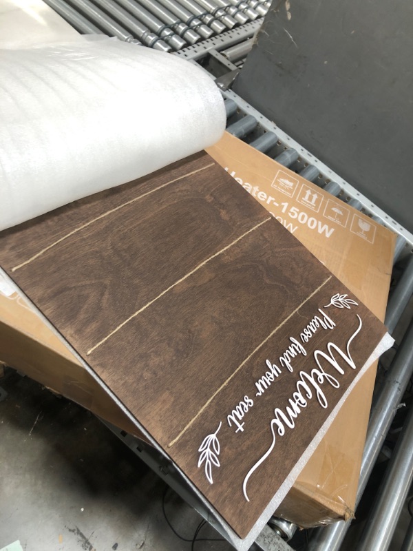 Photo 1 of STOFINITY Wedding Seating Chart Board Display For Wedding Reception - Rustic Seating Chart For Wedding Reception Display, Find Your Seat Sign Wood Wedding Board For Wedding Decor Ideas